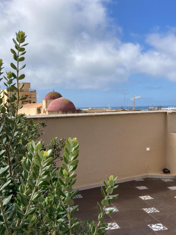 Apartmán La Dimora Del Principe Luxury House Mazara del Vallo Exteriér fotografie