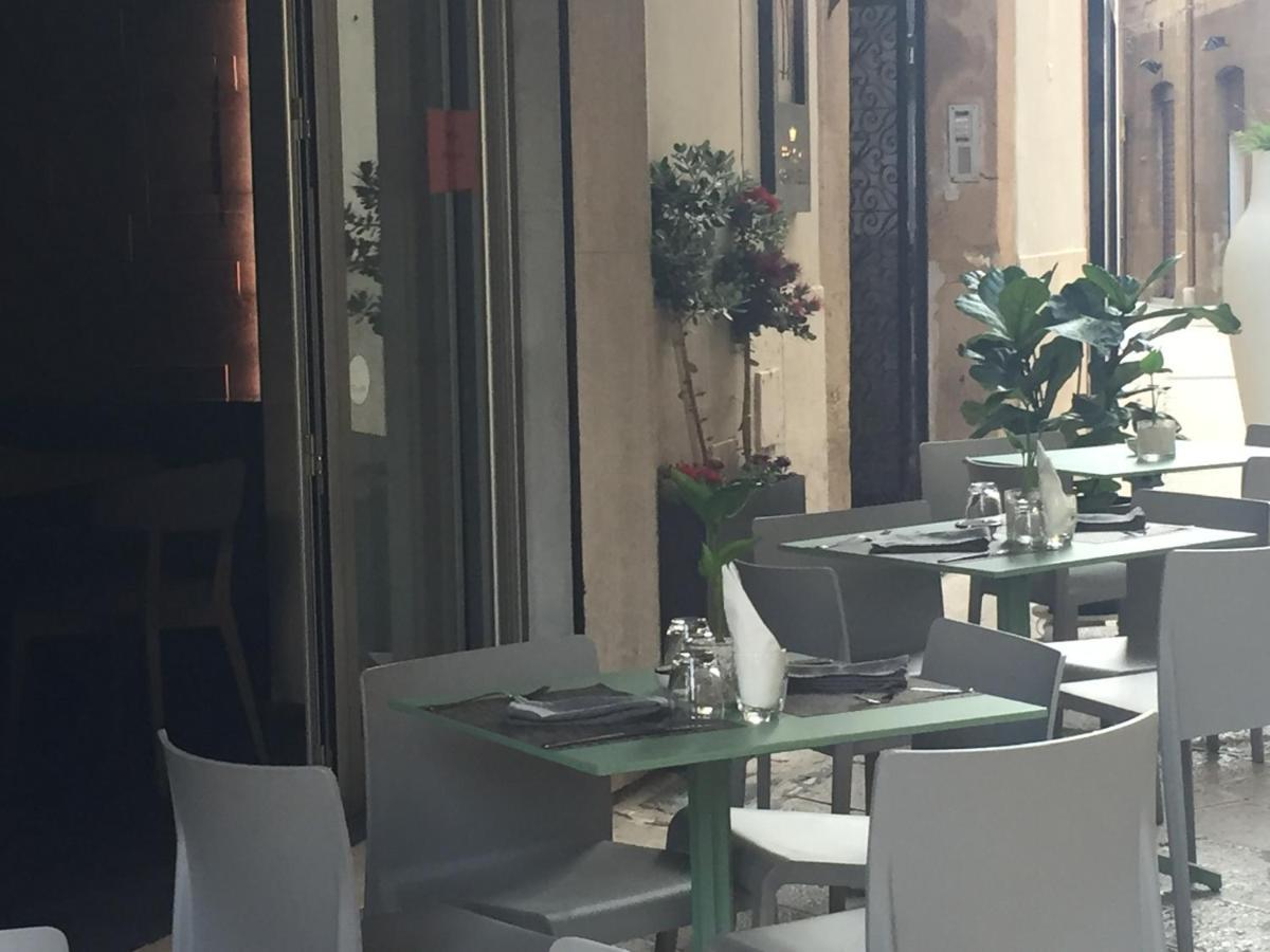 Apartmán La Dimora Del Principe Luxury House Mazara del Vallo Exteriér fotografie