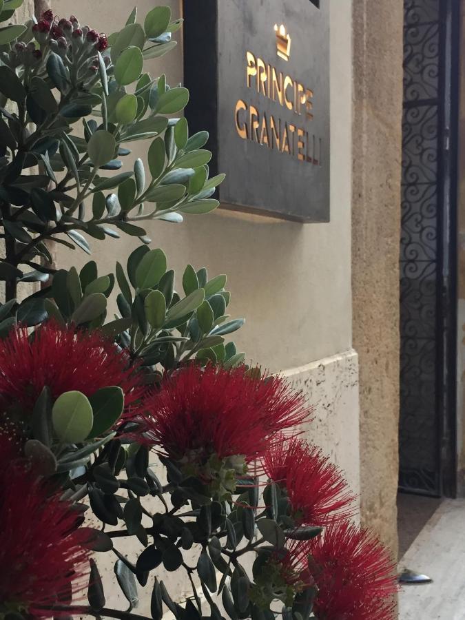 Apartmán La Dimora Del Principe Luxury House Mazara del Vallo Exteriér fotografie