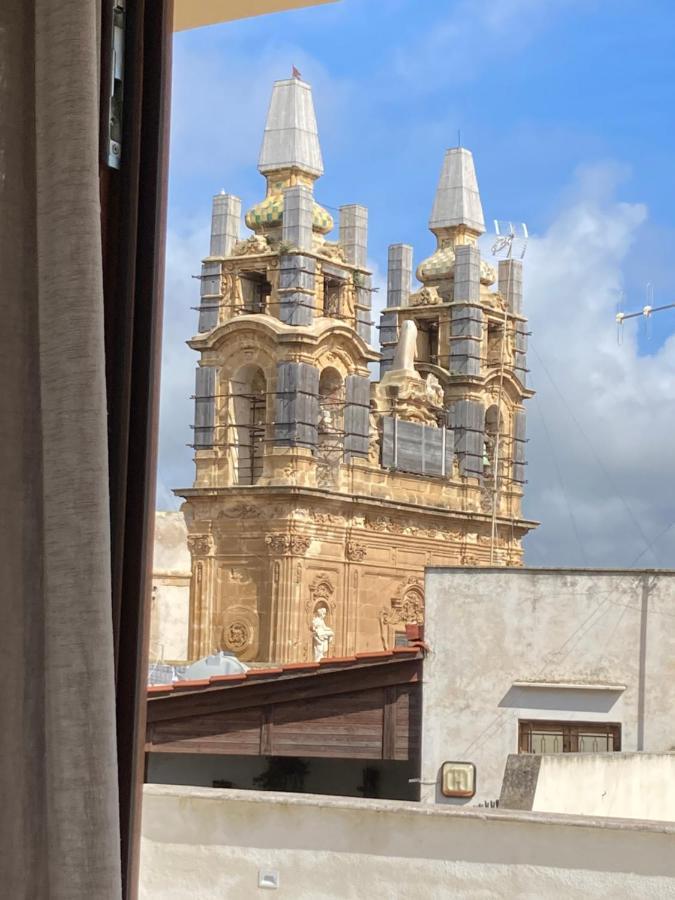 Apartmán La Dimora Del Principe Luxury House Mazara del Vallo Exteriér fotografie